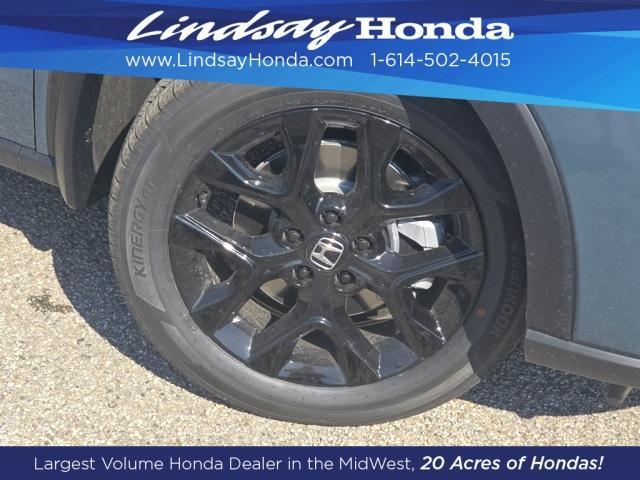 new 2025 Honda HR-V car, priced at $29,350