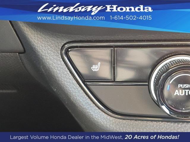 new 2025 Honda HR-V car, priced at $29,350