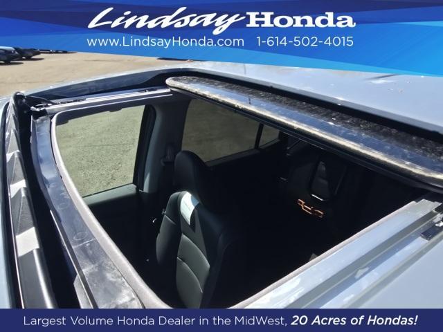 new 2025 Honda Ridgeline car, priced at $48,485