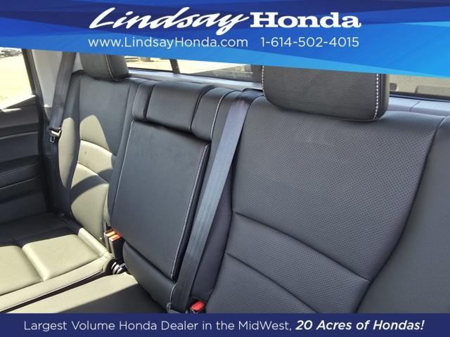 new 2025 Honda Ridgeline car, priced at $48,485