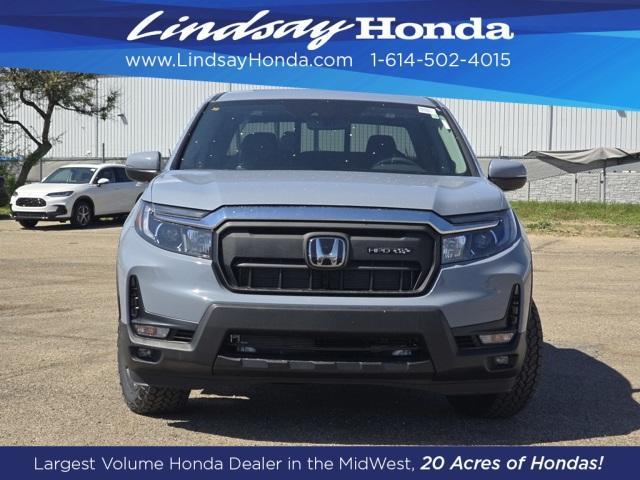 new 2025 Honda Ridgeline car, priced at $48,485