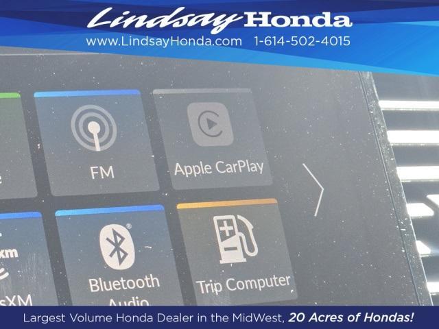 new 2025 Honda Ridgeline car, priced at $48,485