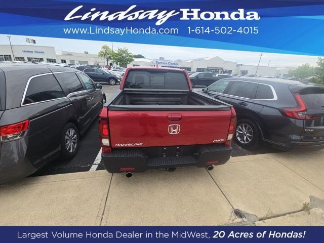 used 2023 Honda Ridgeline car