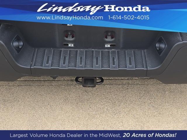 used 2023 Honda Ridgeline car