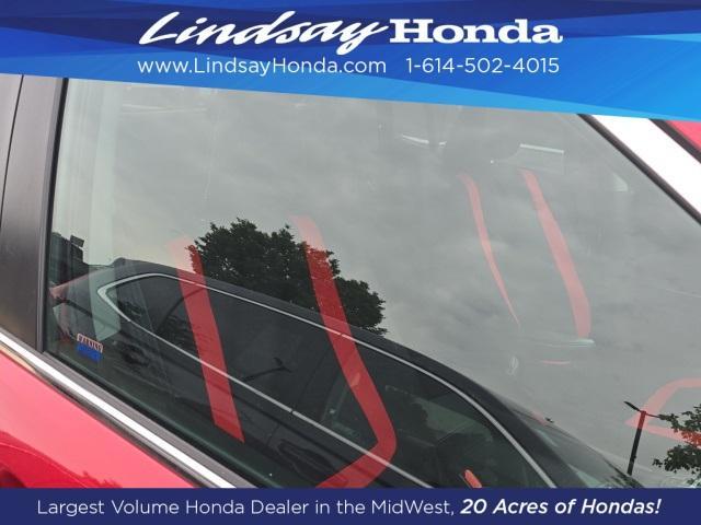 used 2023 Honda Ridgeline car