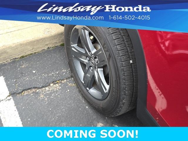 used 2023 Honda Ridgeline car, priced at $36,835
