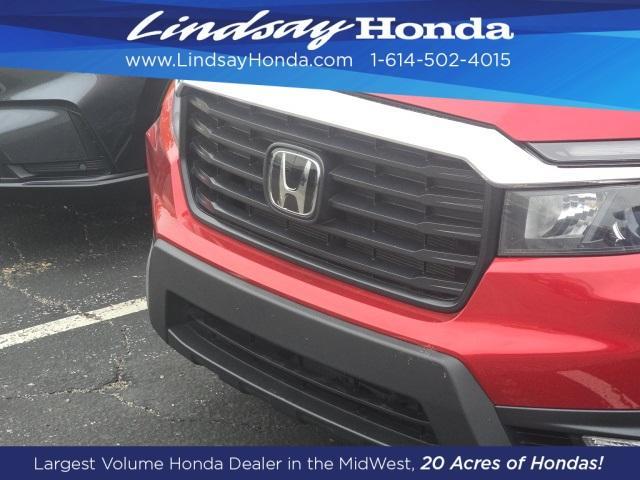 used 2023 Honda Ridgeline car