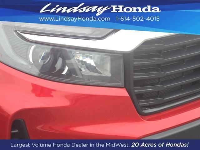 used 2023 Honda Ridgeline car