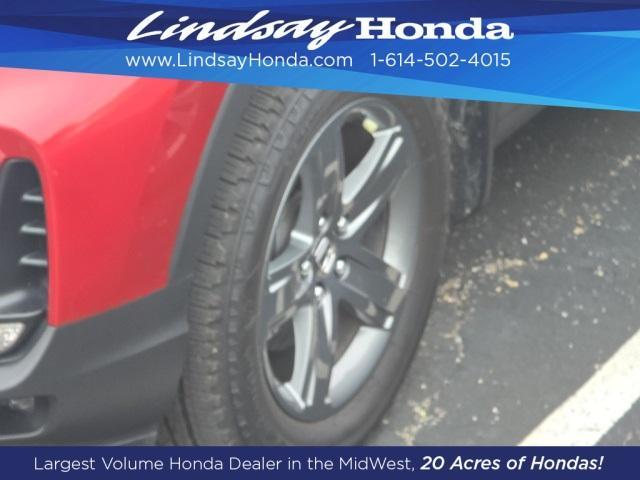 used 2023 Honda Ridgeline car