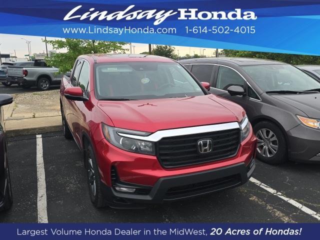 used 2023 Honda Ridgeline car