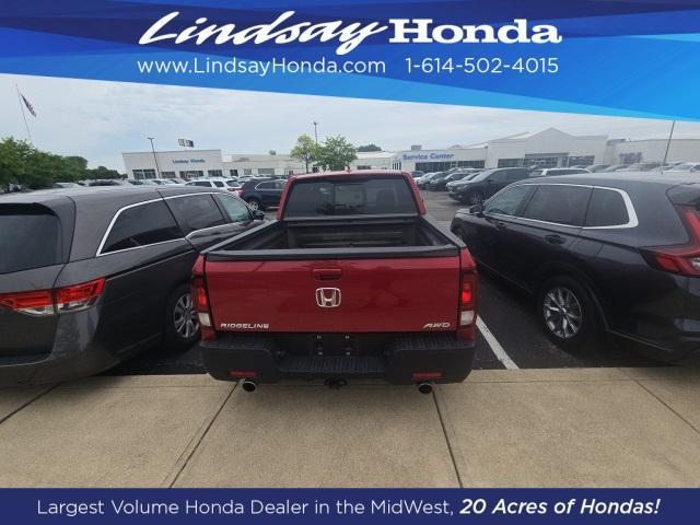 used 2023 Honda Ridgeline car