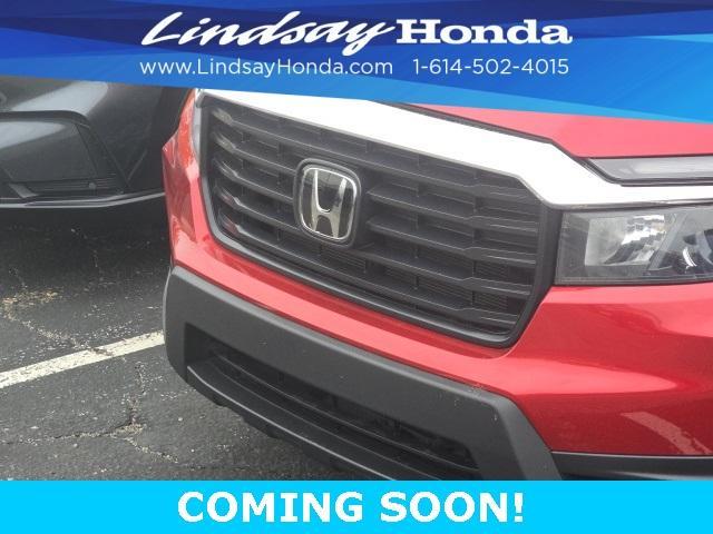 used 2023 Honda Ridgeline car, priced at $36,835