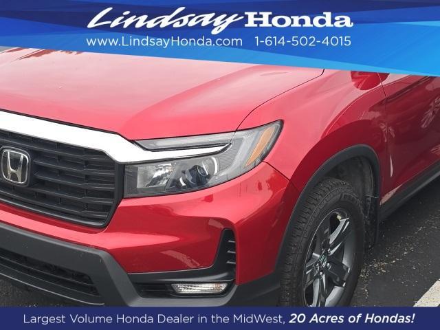 used 2023 Honda Ridgeline car