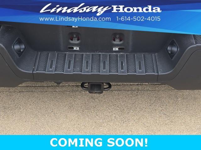 used 2023 Honda Ridgeline car, priced at $36,835