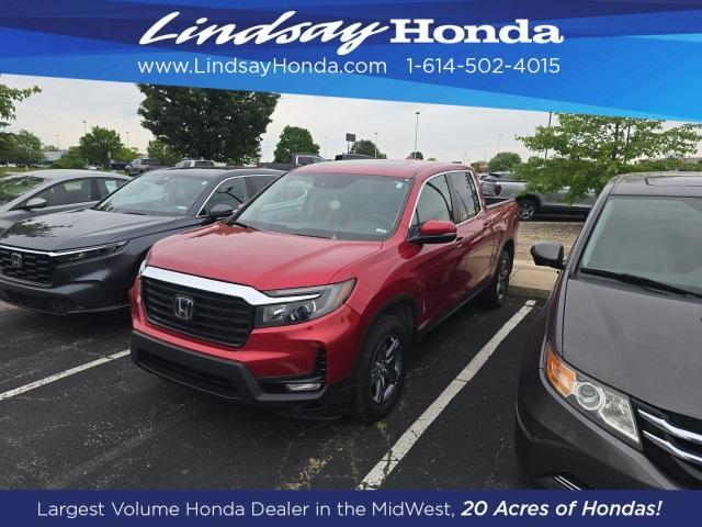 used 2023 Honda Ridgeline car