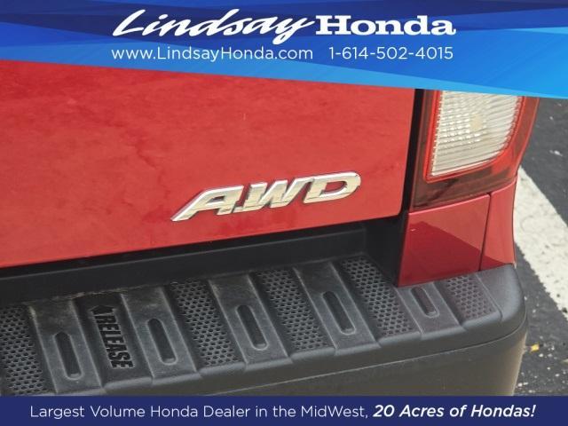 used 2023 Honda Ridgeline car