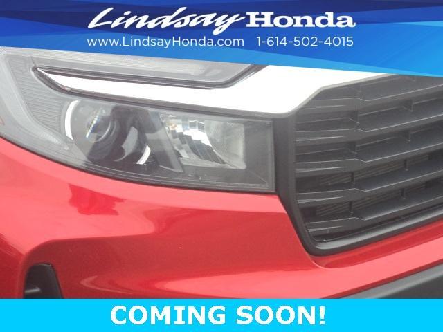 used 2023 Honda Ridgeline car, priced at $36,835