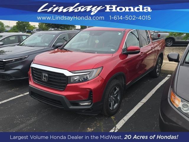 used 2023 Honda Ridgeline car