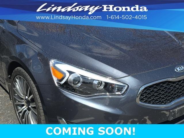 used 2014 Kia Cadenza car, priced at $10,938