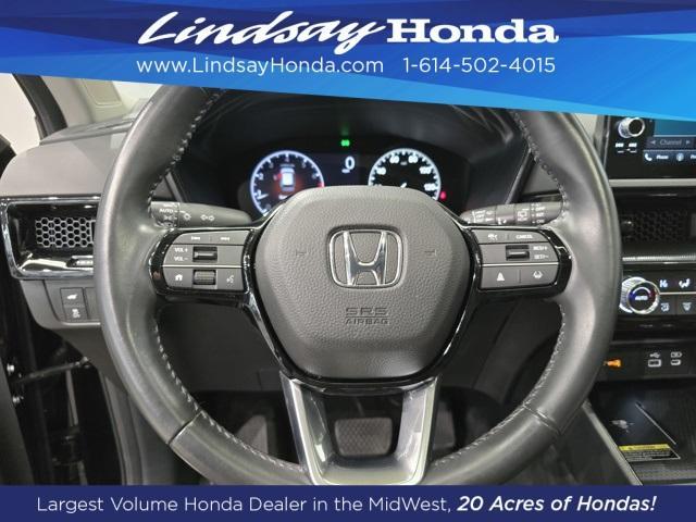 used 2024 Honda CR-V car, priced at $32,796