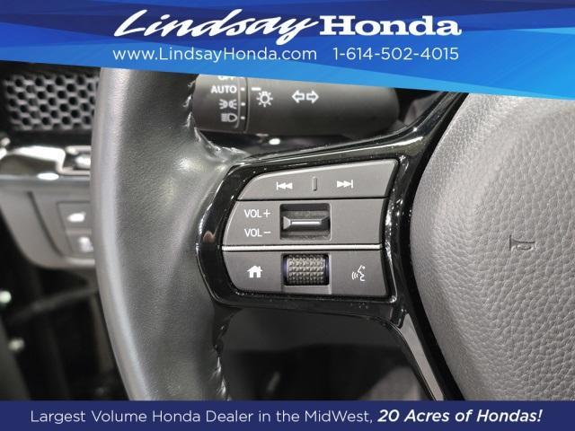 used 2024 Honda CR-V car, priced at $32,796