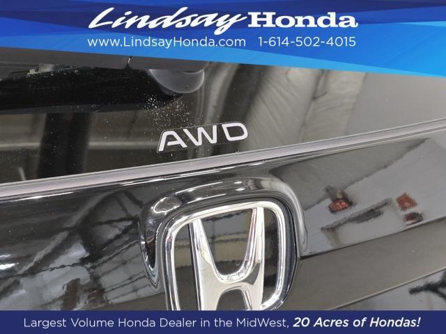 used 2024 Honda CR-V car, priced at $32,796