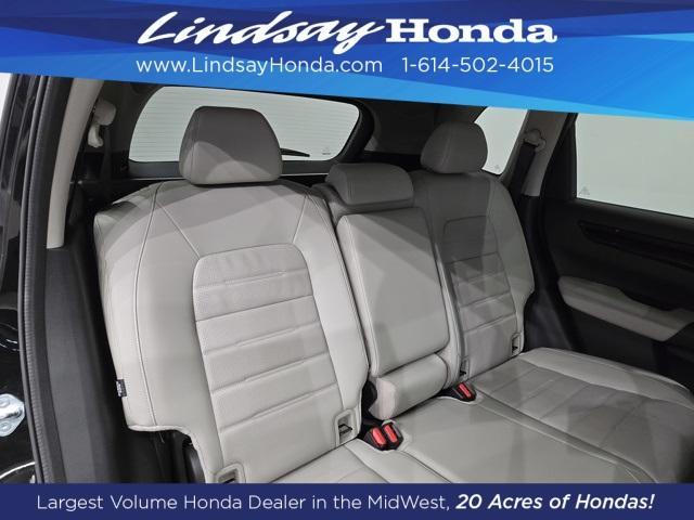 used 2024 Honda CR-V car, priced at $32,796