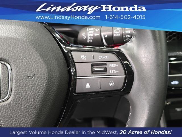 used 2024 Honda CR-V car, priced at $32,796