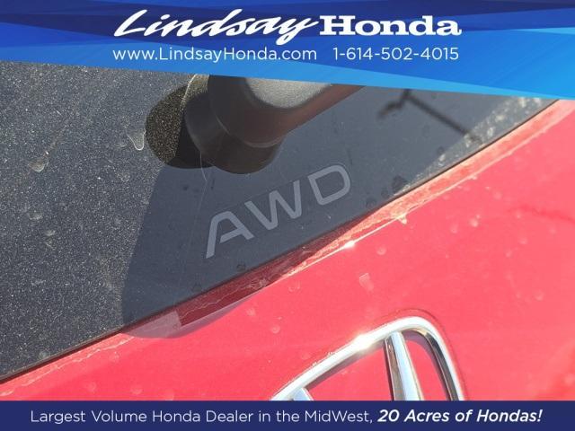 new 2025 Honda HR-V car, priced at $30,395