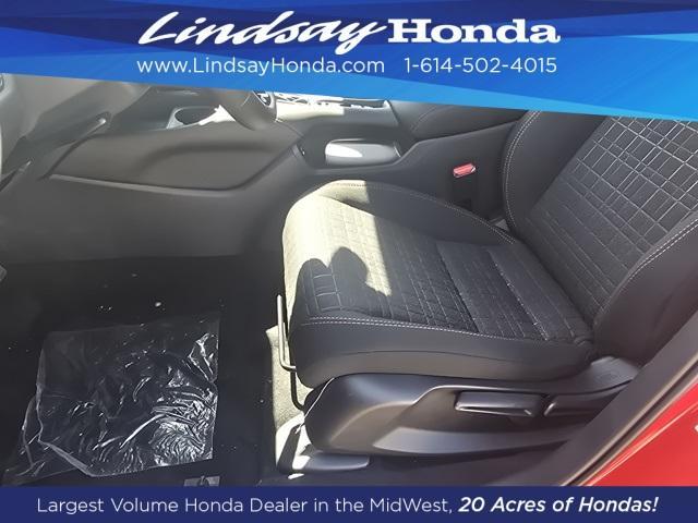 new 2025 Honda HR-V car, priced at $30,395