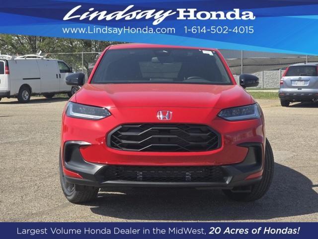 new 2025 Honda HR-V car, priced at $30,395