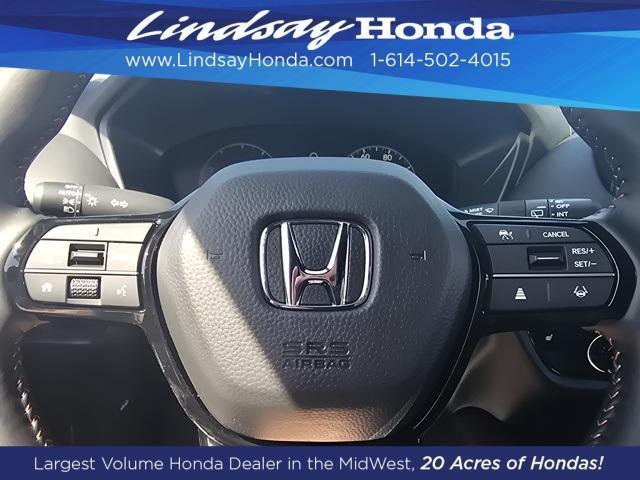 new 2025 Honda HR-V car, priced at $30,395
