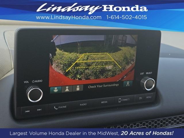new 2025 Honda HR-V car, priced at $30,395