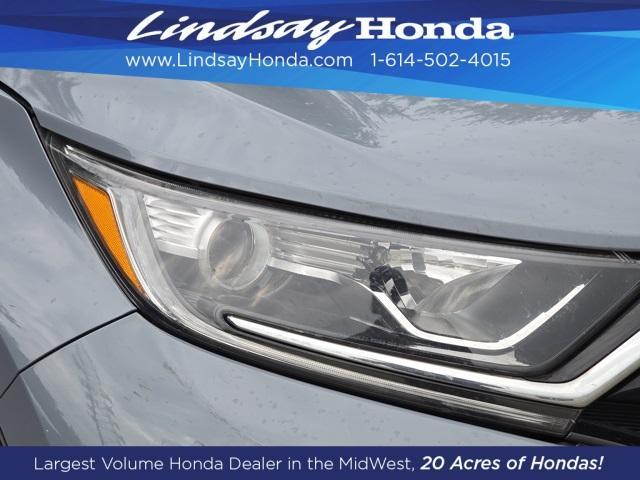 used 2022 Honda CR-V car