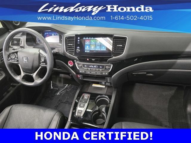 used 2022 Honda Passport car, priced at $32,937