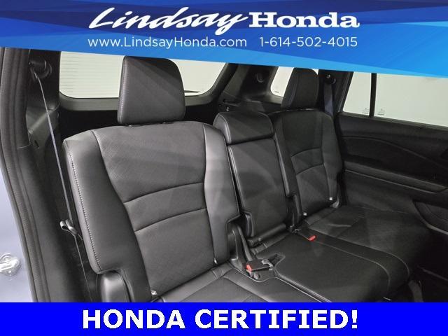 used 2022 Honda Passport car, priced at $32,937