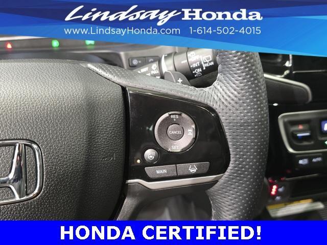 used 2022 Honda Passport car, priced at $32,937