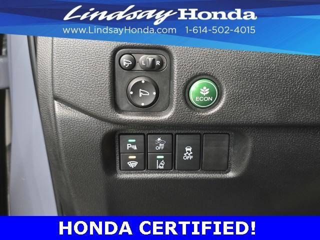 used 2022 Honda Passport car, priced at $32,937