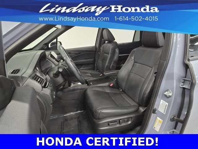 used 2022 Honda Passport car, priced at $32,937