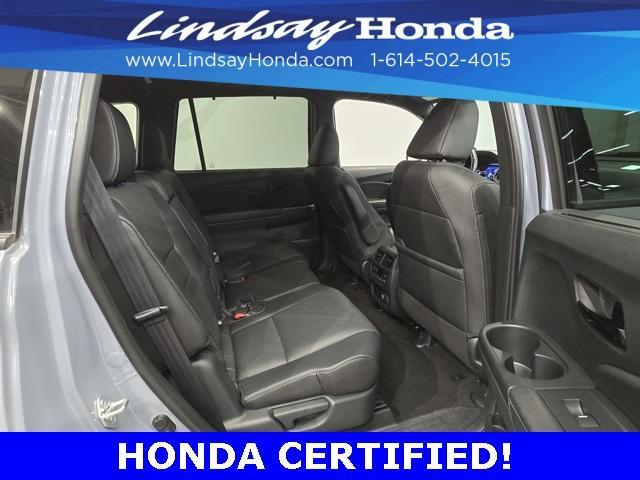 used 2022 Honda Passport car, priced at $32,937