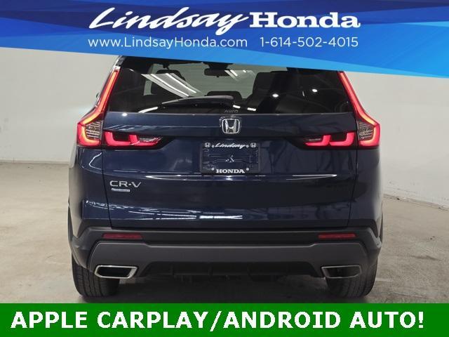 used 2023 Honda CR-V Hybrid car, priced at $26,988