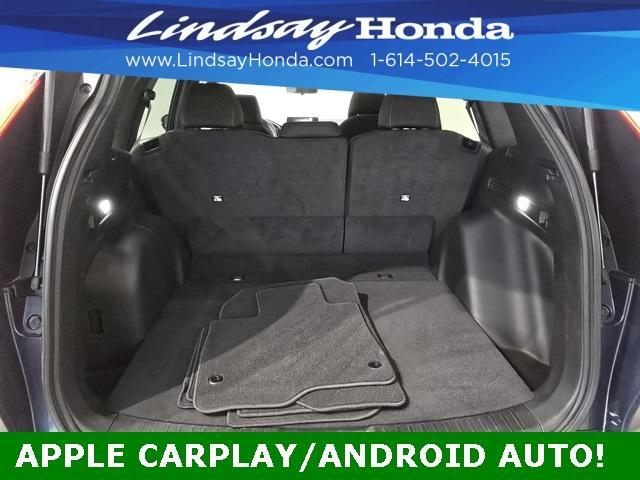 used 2023 Honda CR-V Hybrid car, priced at $26,988