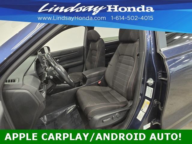 used 2023 Honda CR-V Hybrid car, priced at $26,988