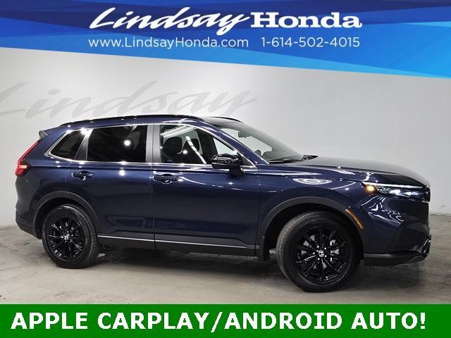 used 2023 Honda CR-V Hybrid car, priced at $26,988