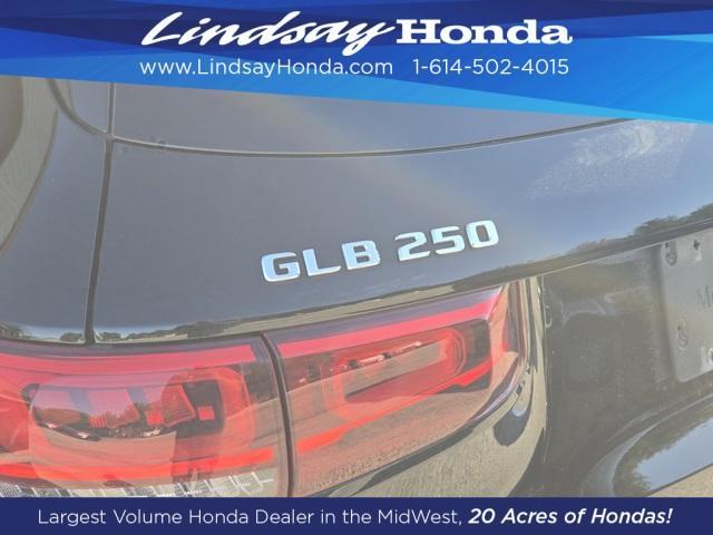 used 2020 Mercedes-Benz GLB 250 car