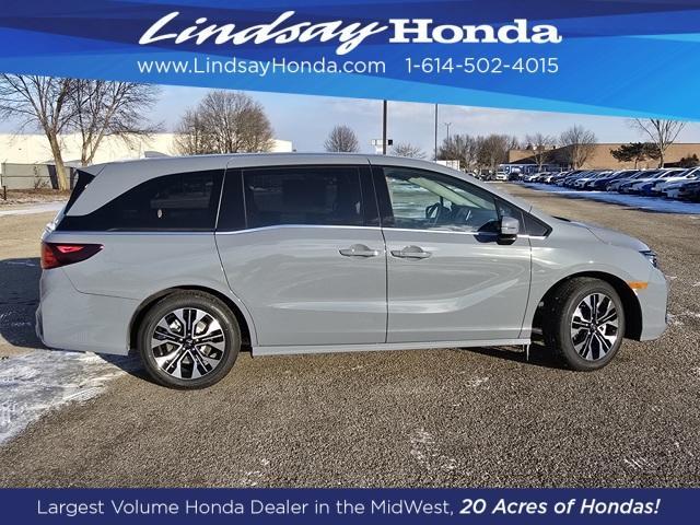 new 2025 Honda Odyssey car, priced at $52,730