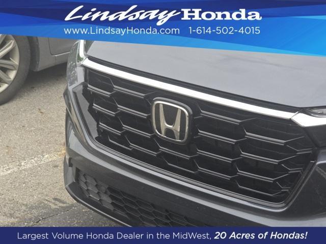 used 2024 Honda CR-V car, priced at $34,679
