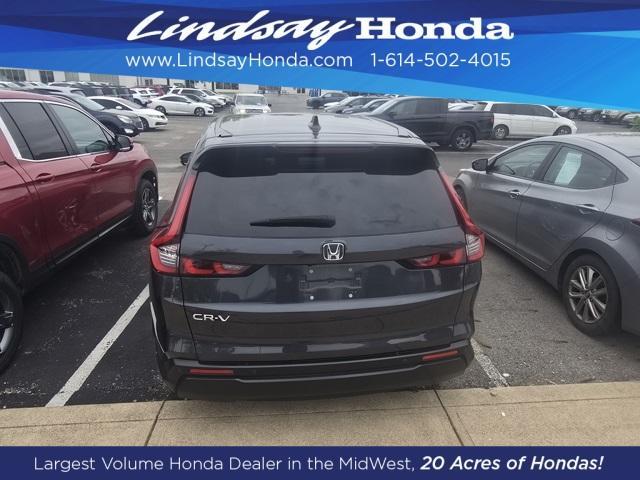 used 2024 Honda CR-V car, priced at $34,679