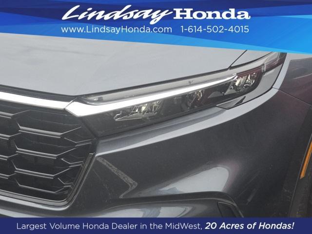 used 2024 Honda CR-V car, priced at $34,679