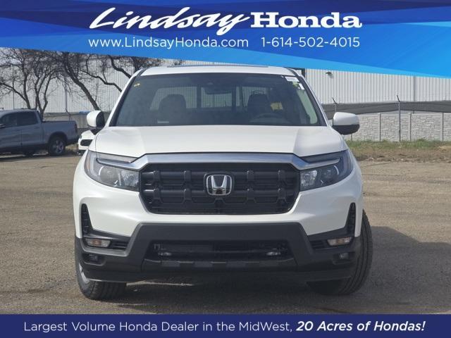 new 2025 Honda Ridgeline car, priced at $45,385